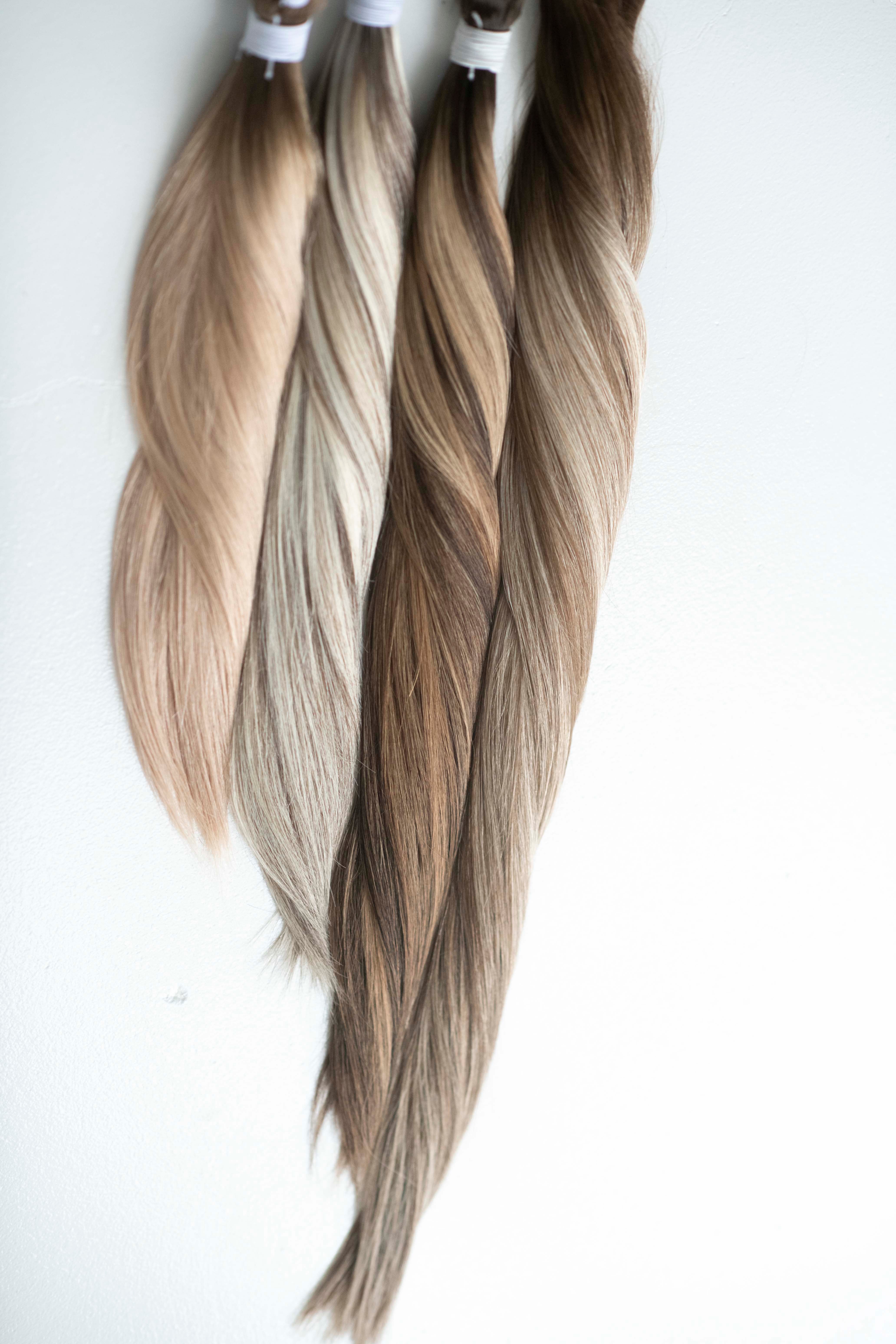 20–21” Micro Wefts (Cuttable)