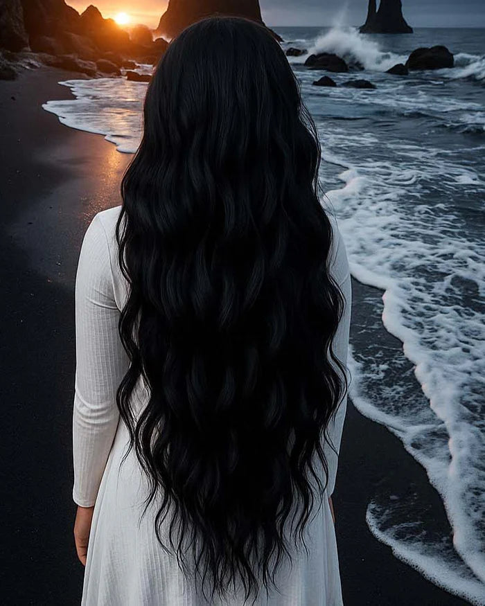 14–15” Hand-Tied Weft